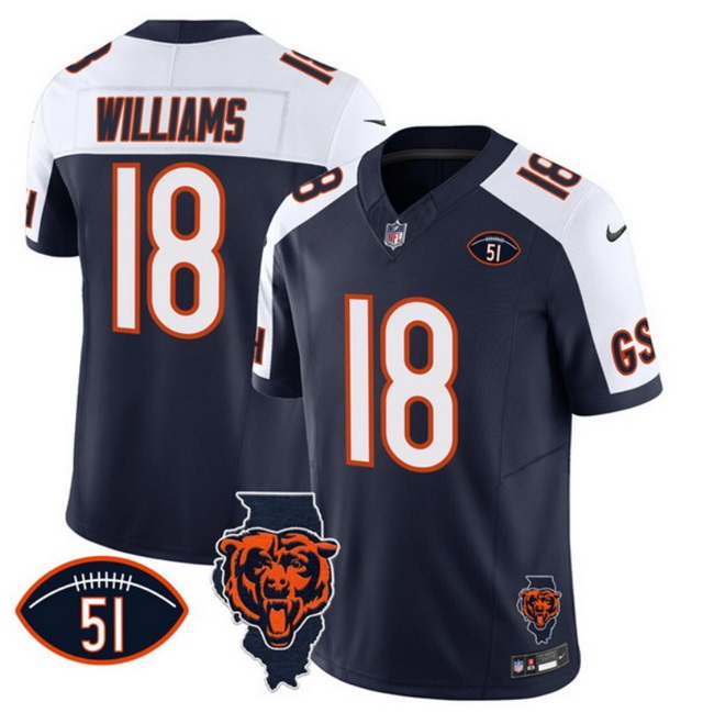 Chicago Bears Jerseys 001